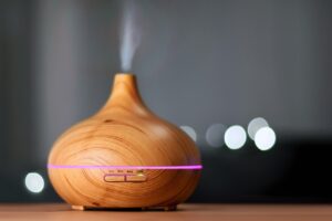 The Power of Aromatherapy for Stress Relief