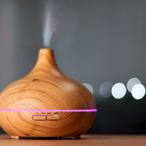 The Power of Aromatherapy for Stress Relief
