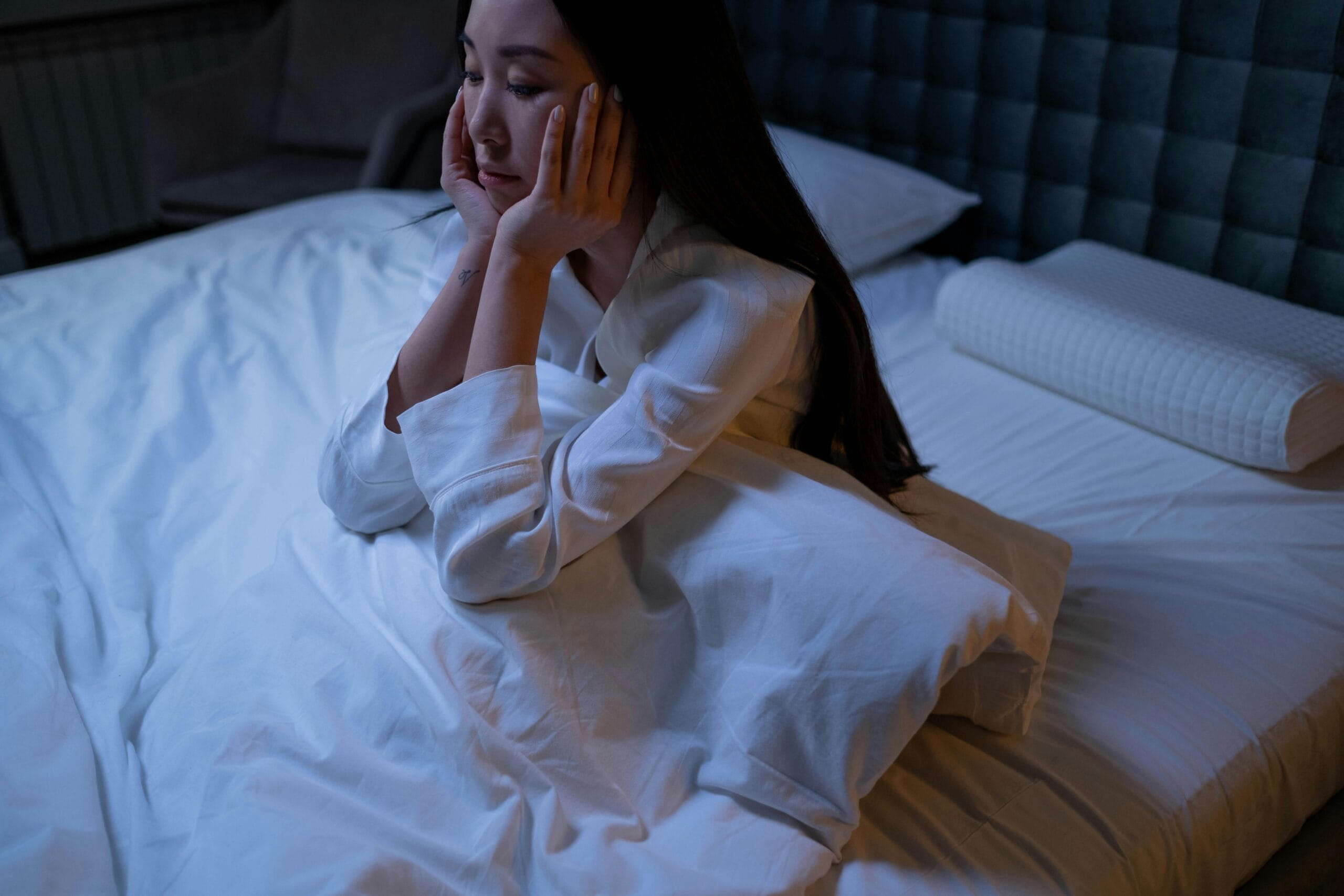 Understanding the Connection Between Anxiety and Sleep Disorders