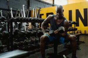 Strength Training for Beginners: A Comprehensive Guide