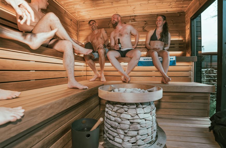 Sweat, Connect, Thrive: Why Saunas are the New Social Hubs for Wellness Seekers