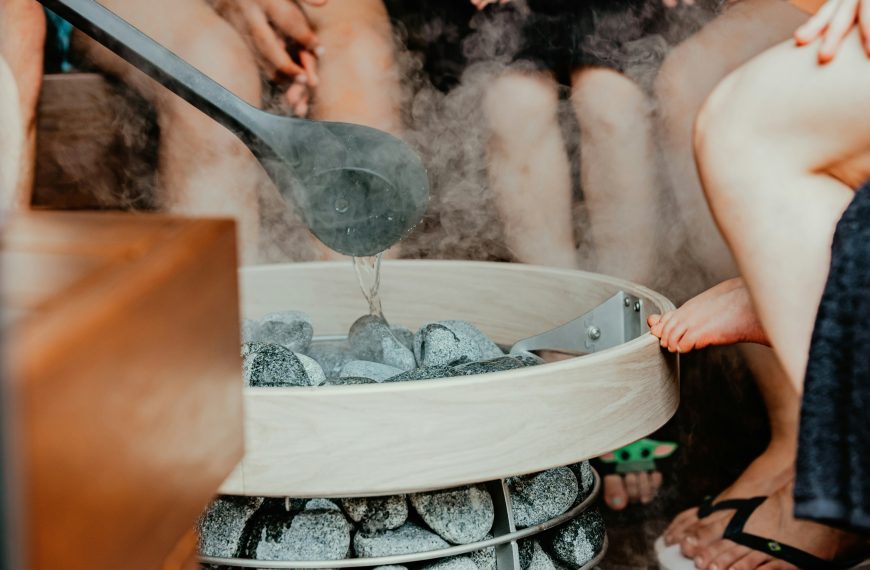 The Wellness Social Revolution: Why Saunas Are The New Bars for Deeper Connection
