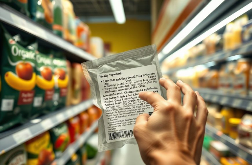 Unmasking the Deception: Exposing Ultra-Processed ‘Healthy’ Foods for Optimal Wellness